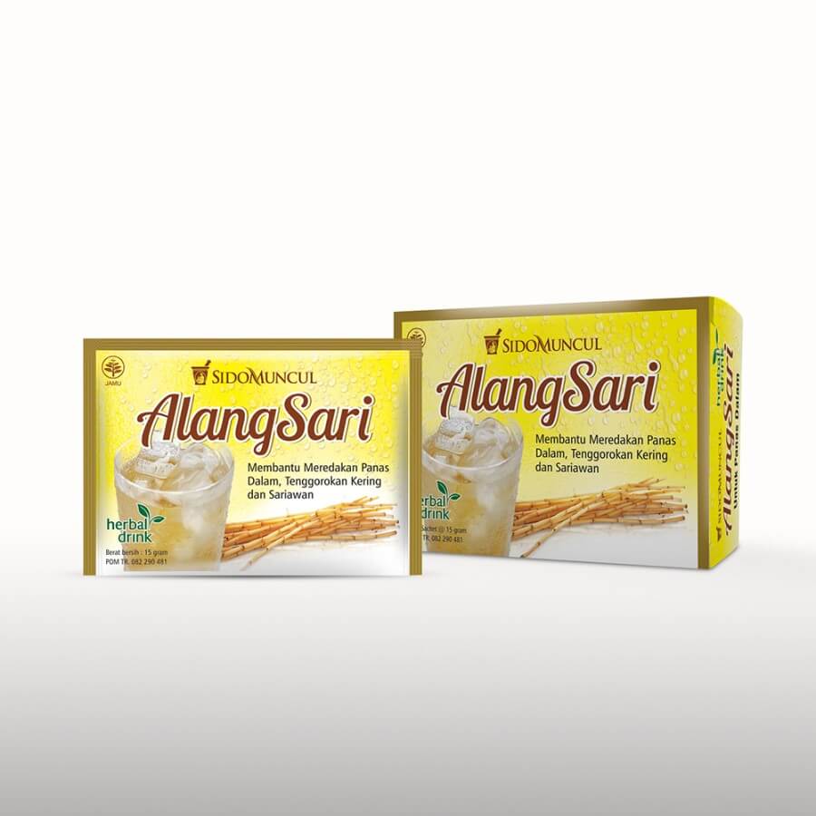 Tolak Angin Flu dan Batuk 15 ml